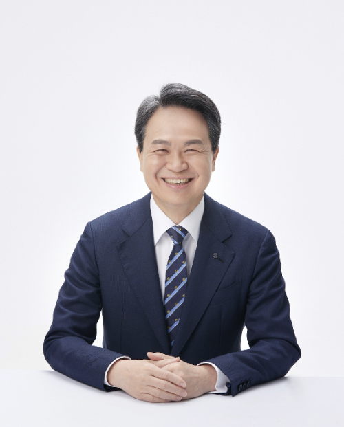 ▲진옥동 신한금융그룹 회장./사진제공=신한금융