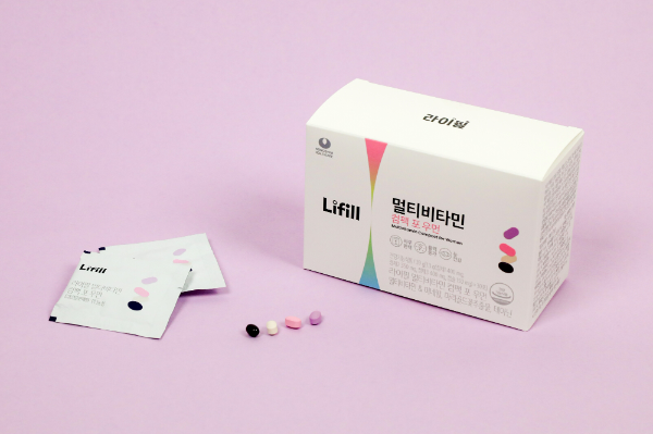 농심(대표 이병학)이 여성 맞춤형 멀티비타민을 15일 출시했다. /사진=농심