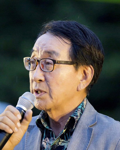 ▲김국주 전 제주은행장