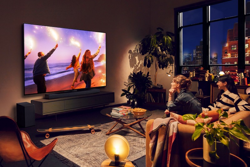 2024년형 LG 올레드 TV. / 사진=LG전자