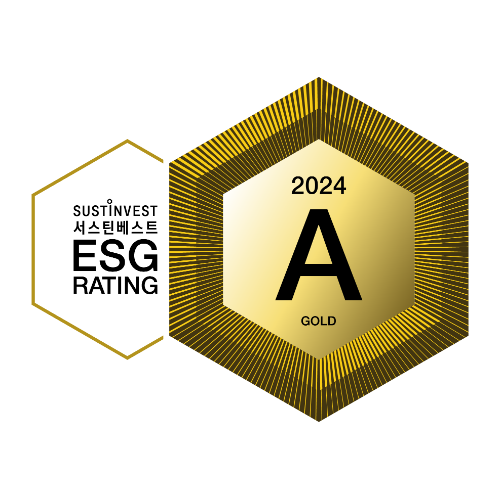 HMM(대표 김경배)이 ESG평가기관 서스틴베스트의 2024년 최종평가에서 ‘A등급’을 받았다고 20일 밝혔다. /사진=HMM