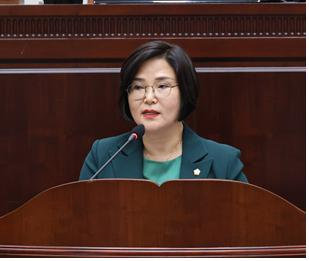 황금선 용산구의회 의원./사진제공=용산구의회