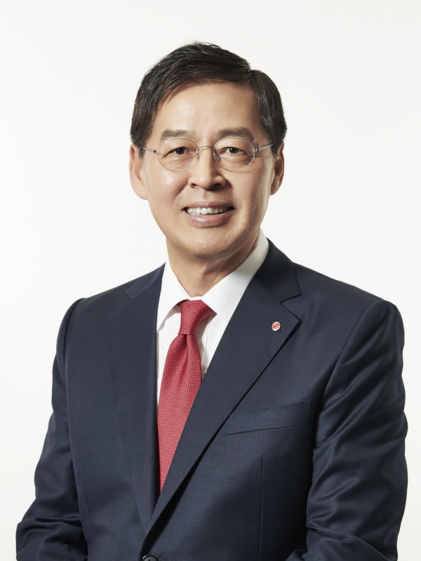 LG화학 CEO 57년생 신학철 부회장 유임