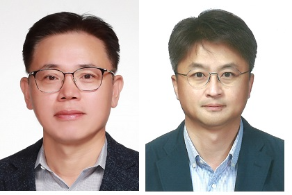 LG화학 김동춘 부사장, 장기룡 부사장
