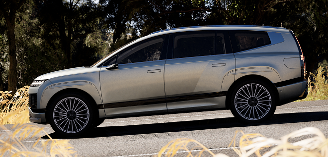 아이오닉9. 사진=현대차