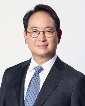 ▲ 스캇성철박 두산밥캣 대표이사