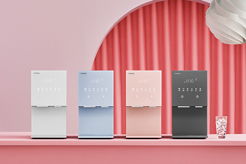 ▲ 코웨이 아이콘 얼음정수기