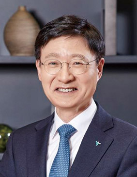 ▲ 이승열 하나은행장
