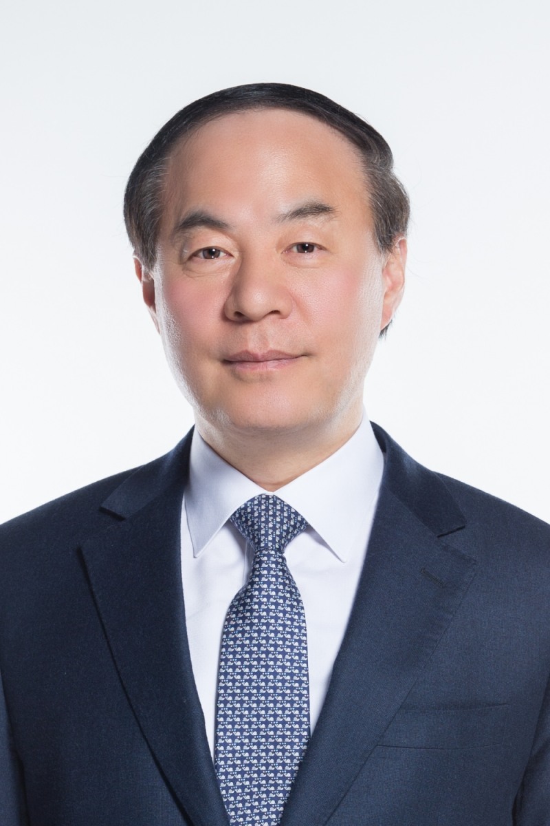 Vice Chairman Jeon Young-hyun, head of the DS division, who also serves as CEO of Samsung Electronics. / Photo = Samsung Electronics