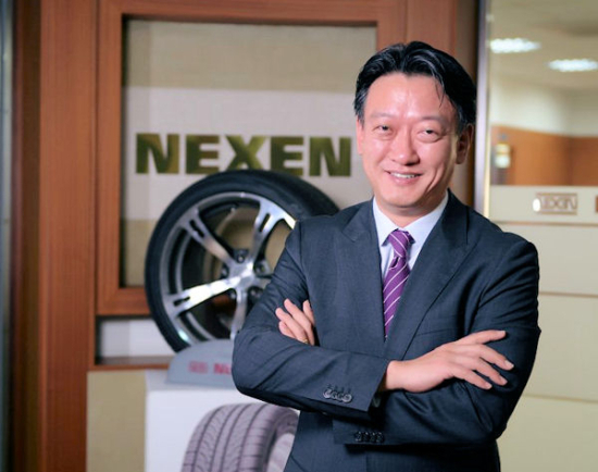김현석 넥센타이어 신임 CEO(현 글로벌OE영업BG장)