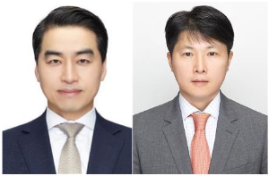 2025년 삼성생명 정기 임원인사 부사장 승진자.(왼쪽부터) 박해관 삼성생명 부사장, 이종훈 삼성생명 부사장./사진=삼성생명