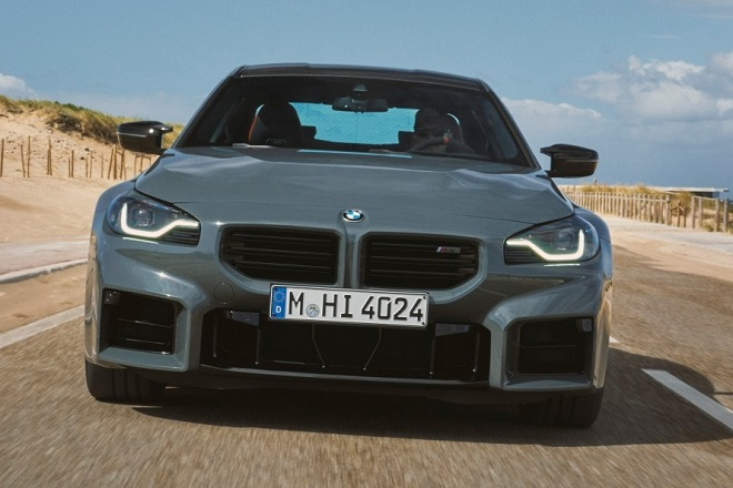 BMW, 고성능 2도어 쿠페 M2 2세대 부분변경 출시