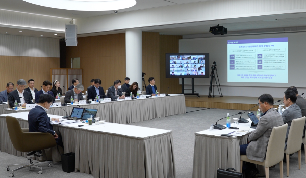 지난달 20일 서울 중구 CJ인재원에서 열린 '그룹 CEO 경영회의'. /사진=CJ그룹