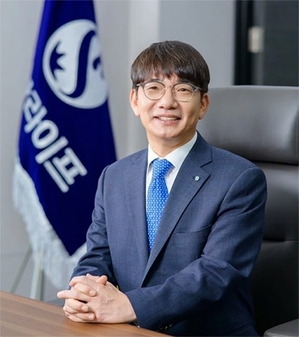 이영종 신한라이프 대표./사진=신한라이프
