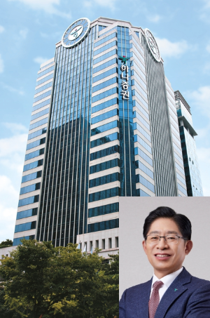 강성묵 하나증권 대표이사(겸 하나금융지주 부회장) / 사진출처= 하나증권