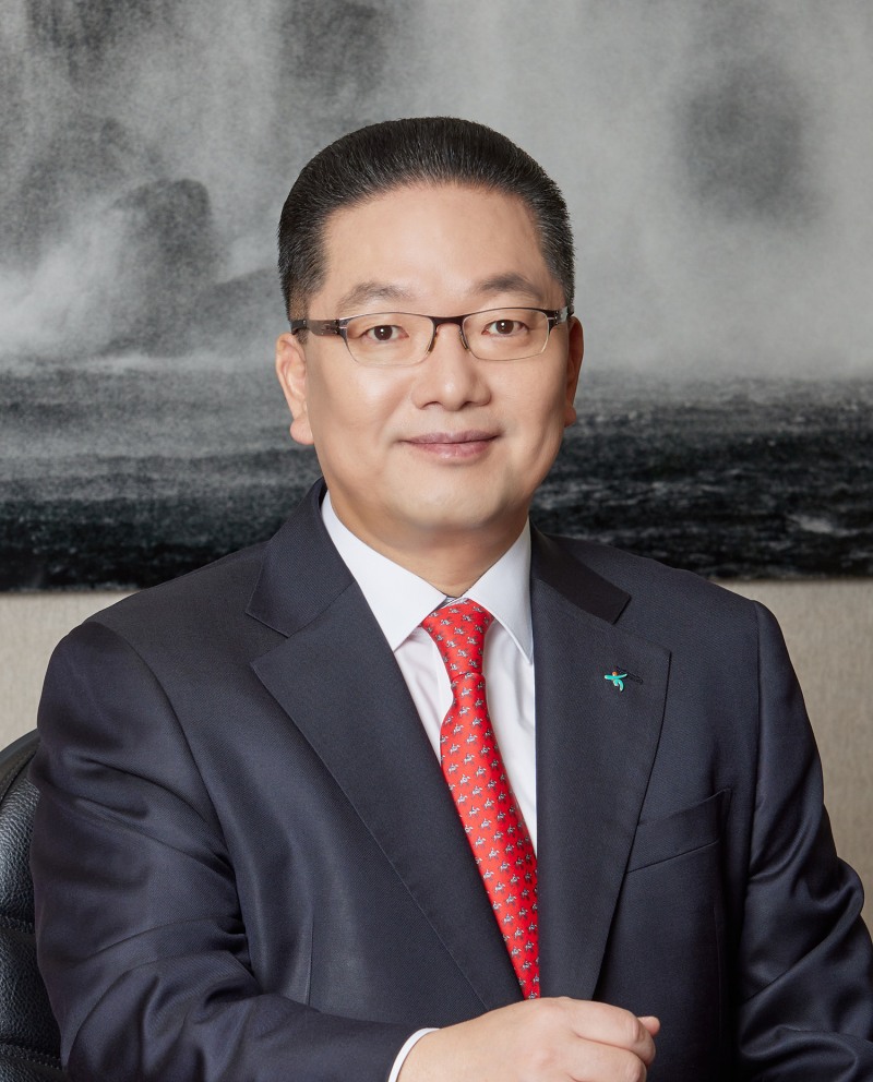 이호성 신임 하나은행장 후보자 / 사진제공 = 하나금융지주