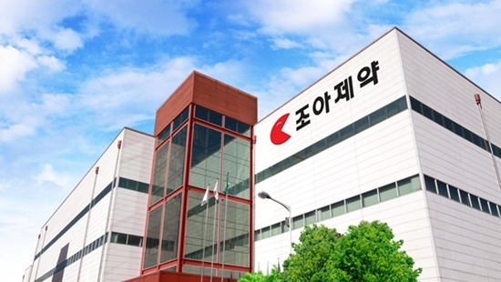 조아제약 함안공장. /사진=조아제약