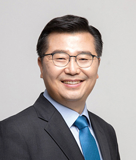 ▲ 류경기 중랑구청장