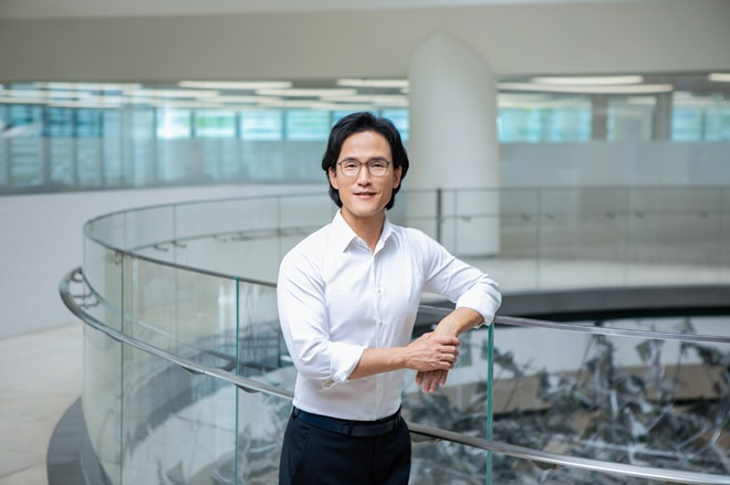 조현범 회장의 하이테크 매거진 '뮤' 누적발행 60만부