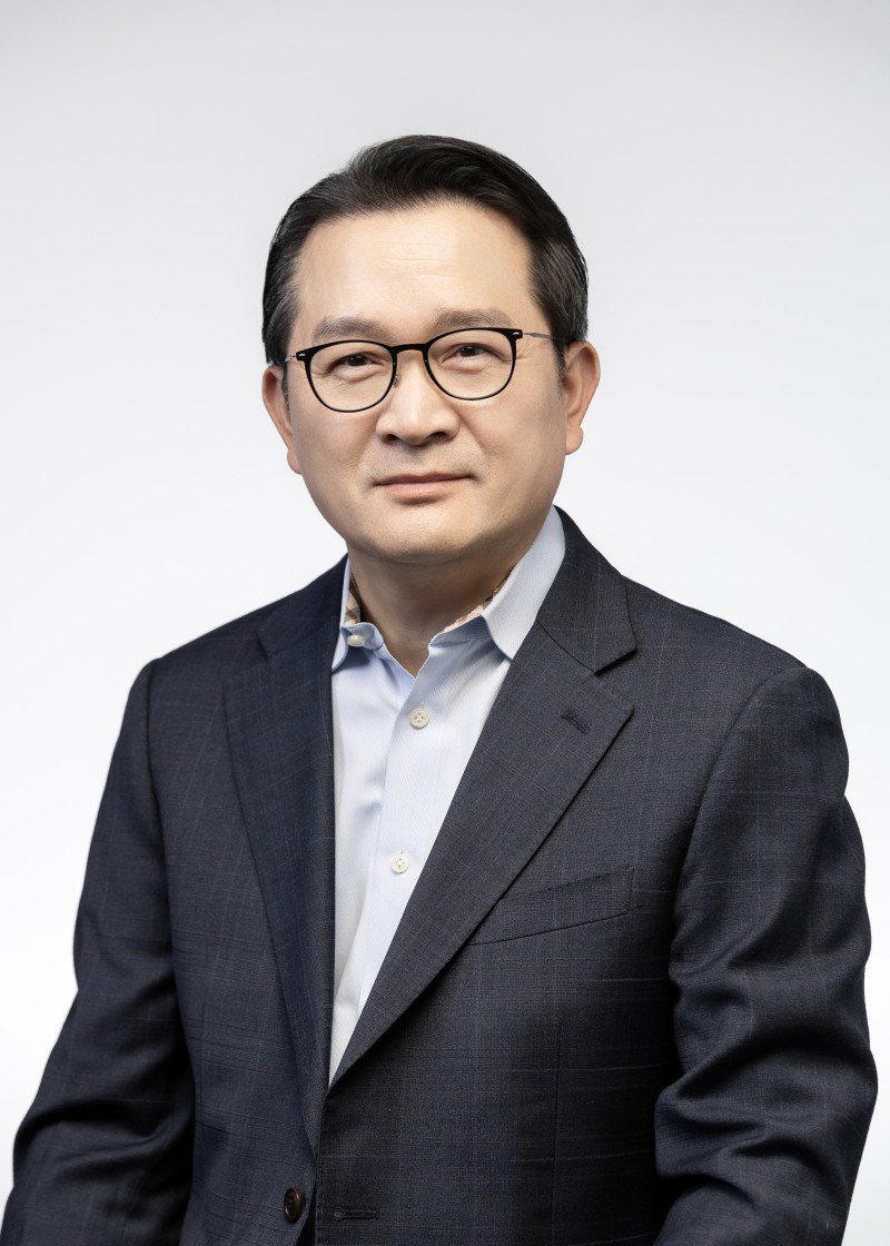 이재호 NH농협금융지주 신임 전략기획부문 부사장./사진제공=농협금융