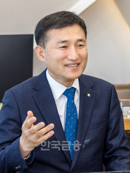 고병일 광주은행장./ 사진 = 광주은행