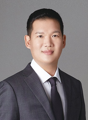 ▲ 허윤홍 GS건설 대표이사