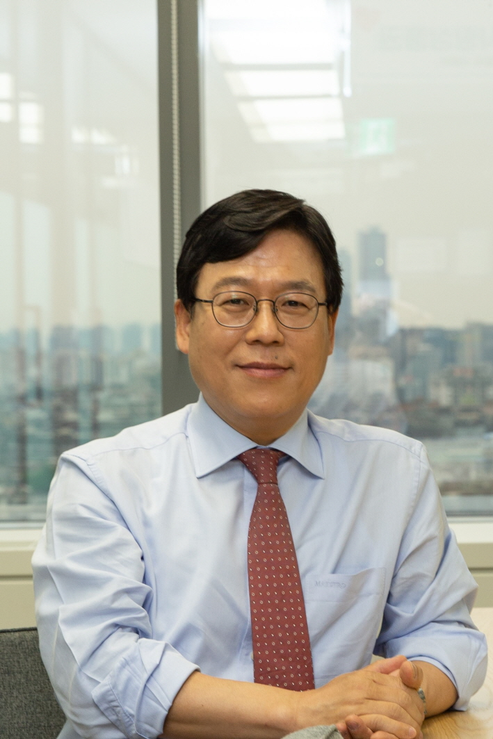 ▲이근주 한국핀테크산업협회 회장./사진 제공 = 한국핀테크산업협회