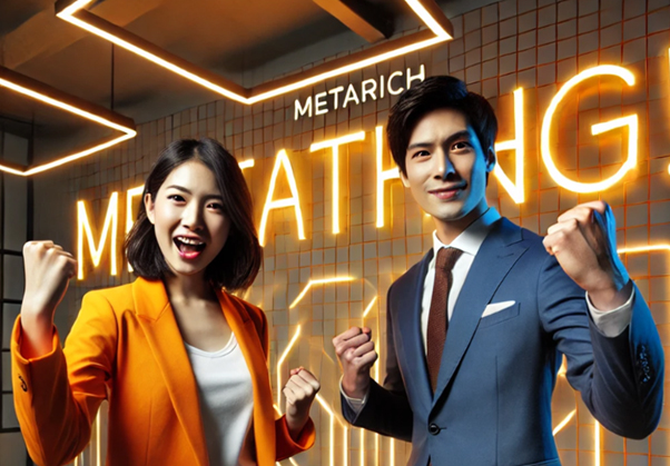 사진제공= 메타리치