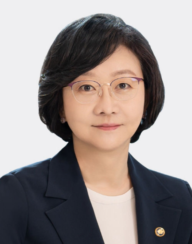 오유경 식품의약품안전처장. /사진=식품의약품안전처