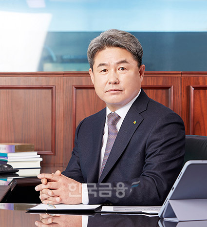 정종표 DB손해보험 대표이사/사진제공=DB손해보험
