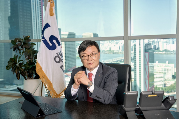 김원규 LS증권 대표이사 / 사진제공= LS증권
