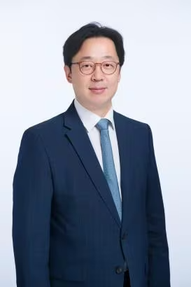 김민영 동아쏘시오홀딩스 사장. /사진=동아쏘시오홀딩스