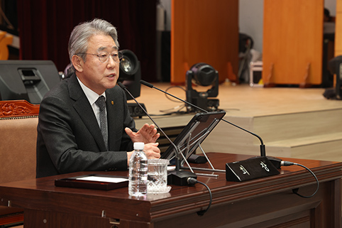 농협중앙회, '25년 범농협 신년 업무보고회 개최