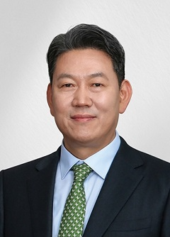 Seo Kang-hyun, CEO of Hyundai Steel