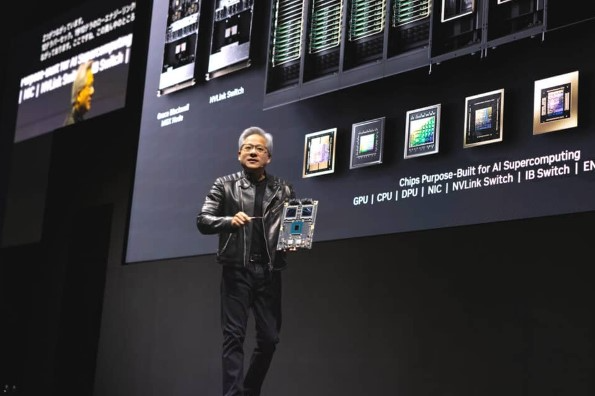 젠슨 황 엔비디아 CEO. / 사진=엔비디아