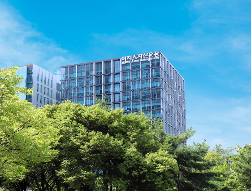 사진제공= 이지스자산운용