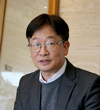 ▲ 김희곤 교보생명 광화문재무설계센터 센터장