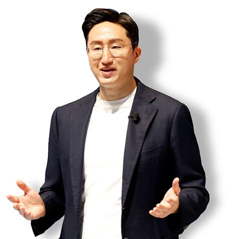▲ 정기선 HD현대 수석부회장