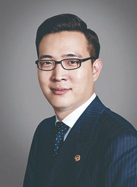 ▲ 김동선 한화갤러리아 부사장