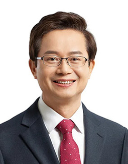 ▲ 최호권 영등포구청장