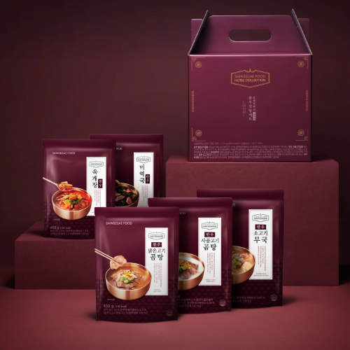 신세계푸드(대표 강승협)는 고물가 시대 실속형 간편식 선물세트가 인기를 끌고 있다고 13일 밝혔다. /사진=신세계푸드