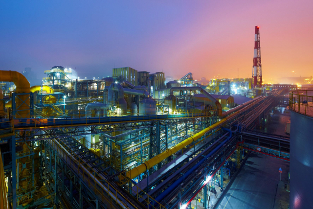 고려아연 온산제련소. 사진=고려아연