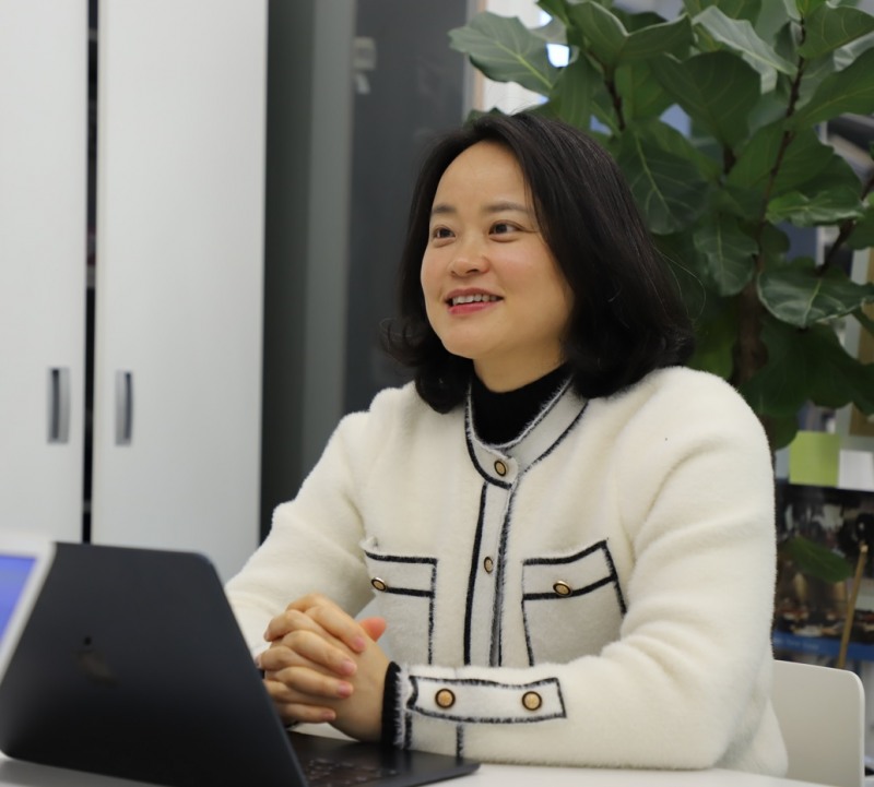 이순열 한국사회투자 대표 / 사진제공= 한국사회투자(2025.01)