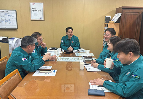 농협, 설 명절 물가안정 위한 농·축산물 수급대책 상황실 운영