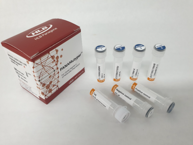 HLB파나진 '파나뮤타이퍼 EGFR' 이미지. /사진=HLB파나진