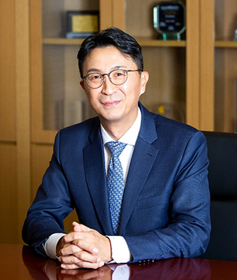 Park Won-cheol, CEO of SKC