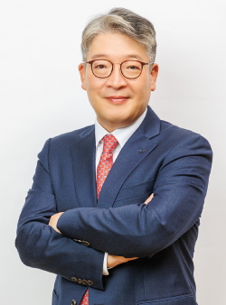 정현 가온전선 대표이사. /사진제공=가온전선 홈페이지