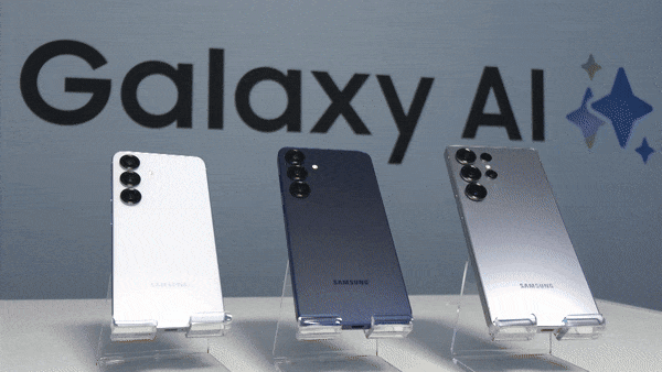 삼성전자 갤럭시S25 시리즈. / 사진=삼성전자