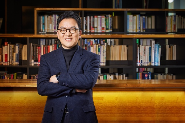 이준희 삼성SDS 사장. / 사진=삼성SDS