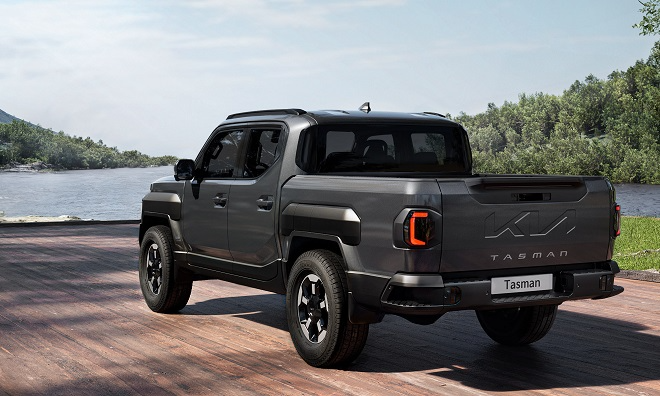 기아 픽업트럭 타스만